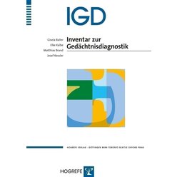 IGD 20 Protokollbogen Modul A
