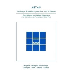 HST 4/5 Handanweisung