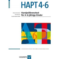 HAPT 4-6 Materialsatz im Karton