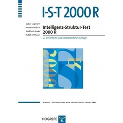 I-S-T 2000 R - Manual, ab 15 Jahre,