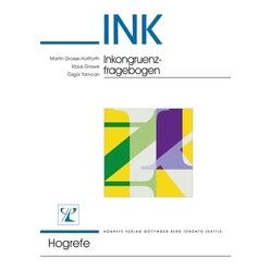 INK Inkongruenzfragebogen, komplett