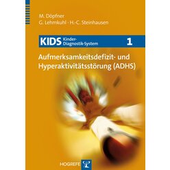 KIDS 1 Aufmerksamkeitsdefizit- und Hyperaktivittsstrungen