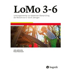 LoMo 3-6 Zielscheibe