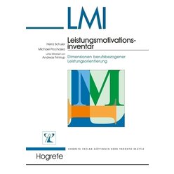 LMI 20 Auswertungsbogen