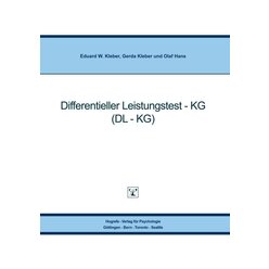 DL-KG 25 Testhefte