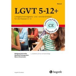 LGVT 5-12+ 25 Auswertungsbogen Tchter