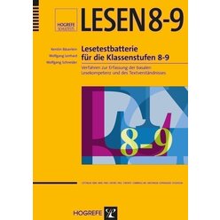 LESEN 8-9 Manual