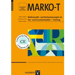 MARKO-T Mappe, leer fr Training ohne Materialset