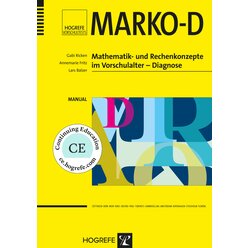 MARKO-D Manual