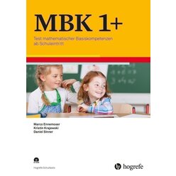 MBK 1+ Manual inkl. CD mit Normwerteprogramm