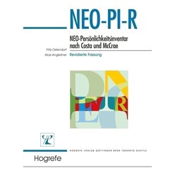NEO-PI-R 10 Testheft F mit Integriertem Antwortmodus