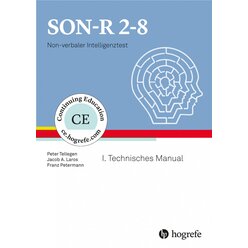 SON-R 2-8 Dt. Manual III (Normtabellen)