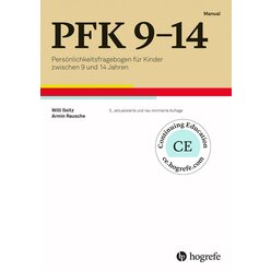 PFK 9-14 25 Testhefte VS, 5. Auflage
