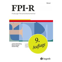 FPI-R Manual 9. Auflage (Verkauf nur an Diplom Psychologen)