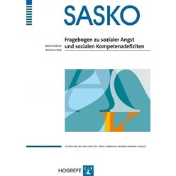 SASKO, kompletter Test, ab 18 Jahre