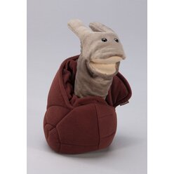 LiSe-DaZ Handpuppe Schnecke