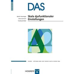 DAS - Skala dysfunktionaler Einstellungen, kompletter Test, 18-80 Jahre
