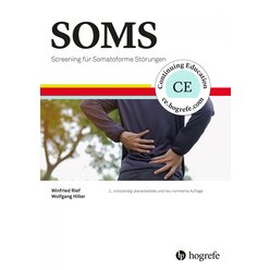 SOMS 2. Aufl. Screening fr somatoforme Strungen, komplett