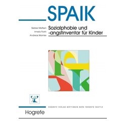 SPAIK Fragebogen, kompletter Test, 8-16 Jahre