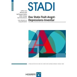 STADI - State-Trait-Angst- und Depressionsinventar, kompletter Test, ab 16 Jahre