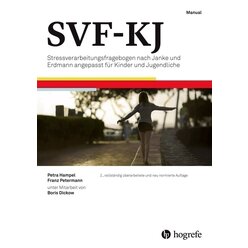 SVF-KJ 25 Fragebogen
