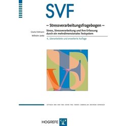 SVF kpl. Stressverarbeitungsfragebogen