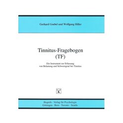 TF komplett Tinnitus-Fragebogen