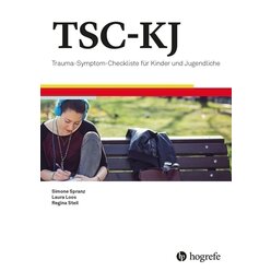 TSC-KJ, kompletter Test, 8-21 Jahre