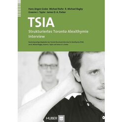 TSIA kpl. Strukturiertes Toronto Alexithymie Interview, kompletter Test, ab 17 Jahre