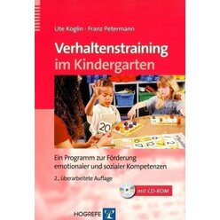 Verhaltenstraining im Kindergarten 60 Regelkarten Mdchen/Jungen