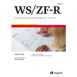 WS/ZF-R (ohne CFT 20-R) komplett, 2. Auflage