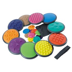 Gonge Taktile Scheiben - Komplett-Set