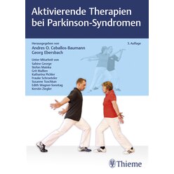 Aktivierende Therapien bei Parkinson-Syndromen, Buch