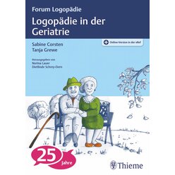 Logopdie in der Geriatrie, Buch