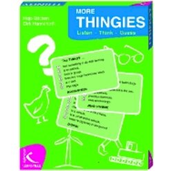 More Thingies, Lernspiel Englisch