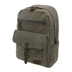 TimeTEX Lehrer-Rucksack Cera, grau