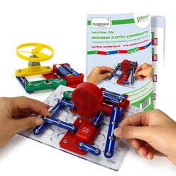 Elektro-Lernbaukasten kompakt, 26 Teile