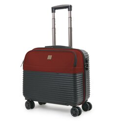 TimeTEX Lehrer-Trolley Dura, rot