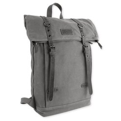 TimeTEX Lehrer-Rucksack Sacci Trend, steingrau