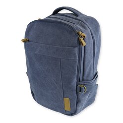 TimeTEX Lehrer-Rucksack Sanus, blau