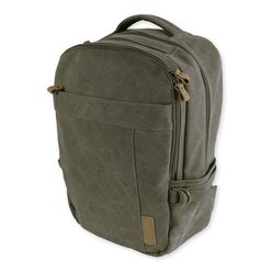 TimeTEX Lehrer-Rucksack Sanus, olivegrn