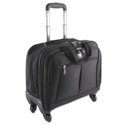 TimeTEX Universal-Trolley Quadriga II mit 4 Rollen, schwarz