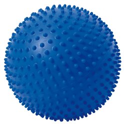 TOGU� Noppen Fanglernball blau, 22 cm (10 St�ck)