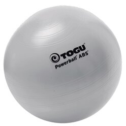 TOGU Powerball ABS 45 cm, silber