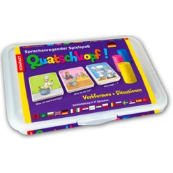 Quatschkopf Kompaktspiel, ab 4 Jahre