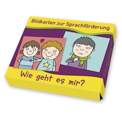 Wie geht es mir?, Bildkarten, 5-7 Jahre