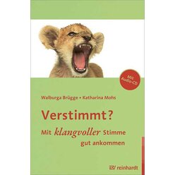 Verstimmt?, Buch inkl. Audio-CD