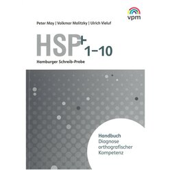 HSP 1-10, Handbuch f�r alle Stufen Ausgabe ab 2018