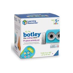 Botley Codier-Set, 77-teilig, ab 5 Jahre