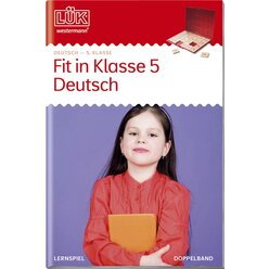 LK Fit in Klasse 5 Deutsch Doppelband, Klasse 5